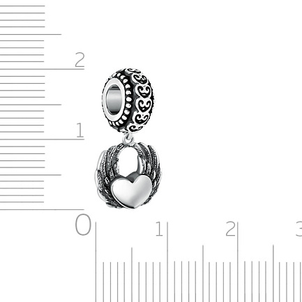 Шарм-подвеска Движение