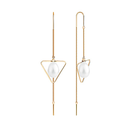 Серьги Продевки