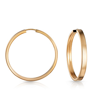 Серьги Конго