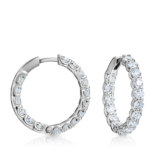 Серьги Конго