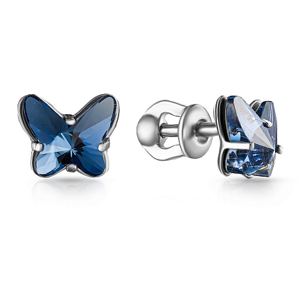 Серьги Пусеты