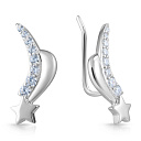 Серьги Клаймберы