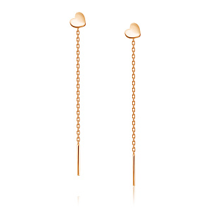 Серьги Продевки