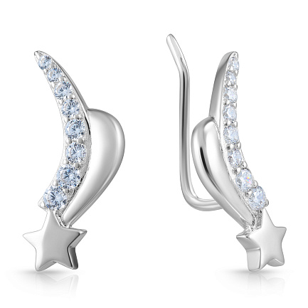 Серьги Клаймберы