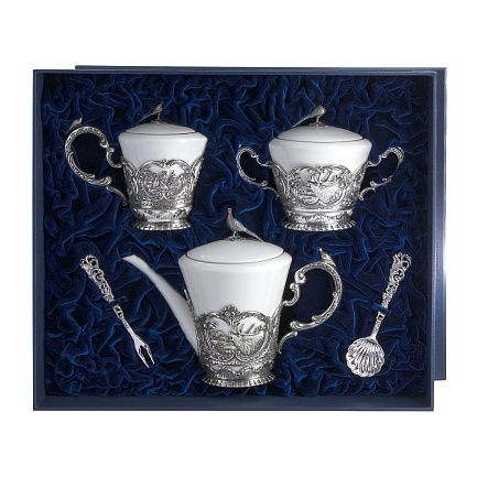 Набор из -ти предметов