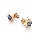 Серьги Пусеты