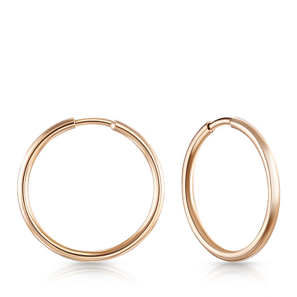 Серьги Конго