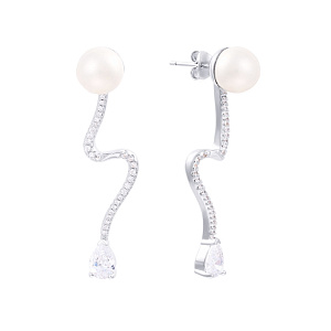 Серьги Пусеты