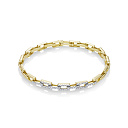 Браслет из золота с бриллиантами