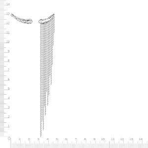 Серьги Клаймберы