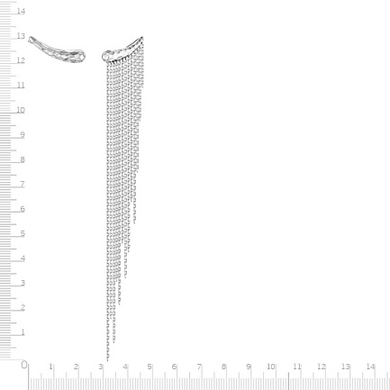 Серьги Клаймберы