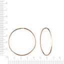 Серьги Конго