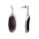 Серьги Пусеты