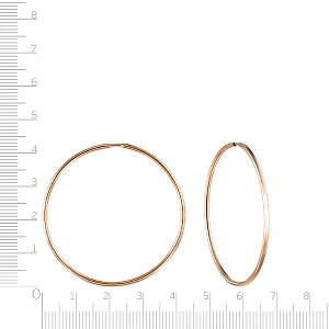 Серьги Конго