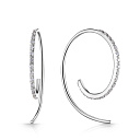 Серьги Продевки