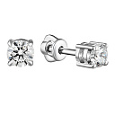 Серьги Пусеты