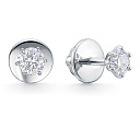 Серьги Пусеты