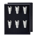 Набор из -ти предметов