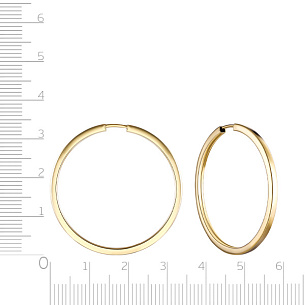 Серьги Конго