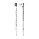 Серьги Пусеты