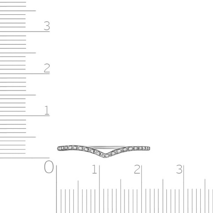 Кольцо из серебра