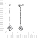 Серьги Джекеты