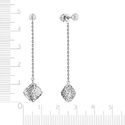 Серьги Джекеты