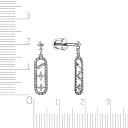 Серьги Пусеты