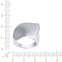 Кольцо из серебра