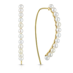 Серьги Продевки