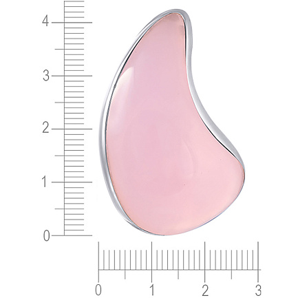 Подвеска из серебра