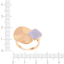 Кольцо из серебра с эмалью