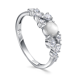 Кольцо из серебра