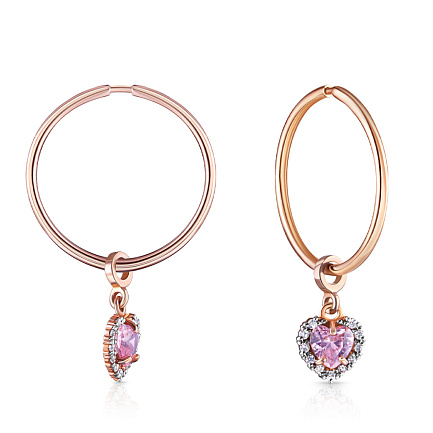 Серьги Конго