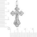 Крест из серебра