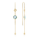 Серьги Продевки