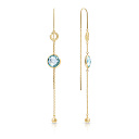 Серьги Продевки