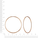 Серьги Конго