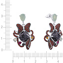 Серьги Пусеты