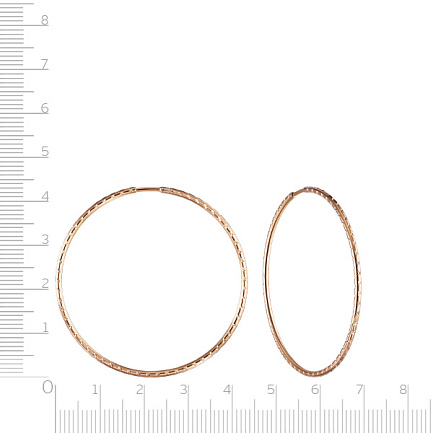 Серьги Конго