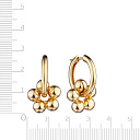 Серьги Конго