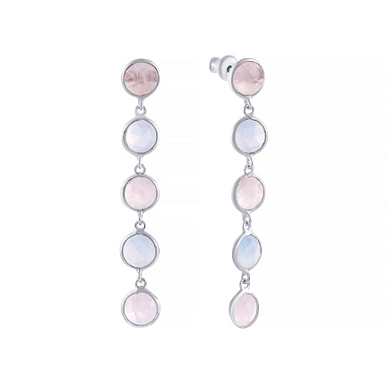 Серьги Пусеты