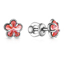 Серьги Пусеты