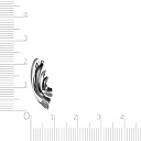 Подвеска из серебра