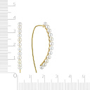 Серьги Продевки