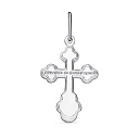 Крест из серебра