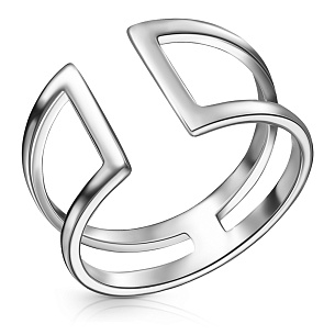 Кольцо из серебра