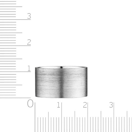 Кольцо из серебра