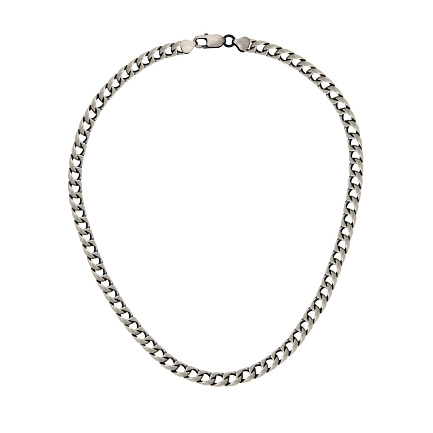 Браслет автомат из серебра