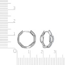 Серьги Конго